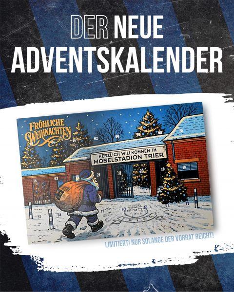 Türchenjäger-Adventskalender 2026