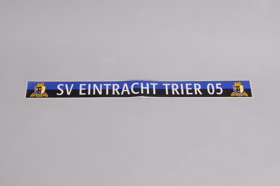 Aufkleber - SV Eintracht Trier 05 (lang)