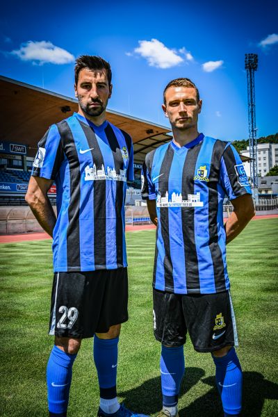 Heimtrikot 25/26