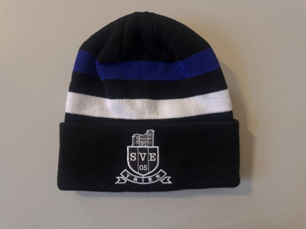 Eintracht Trier Mütze mit Wappen