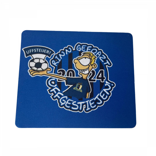 Mouse Pad "Uffsteijer"