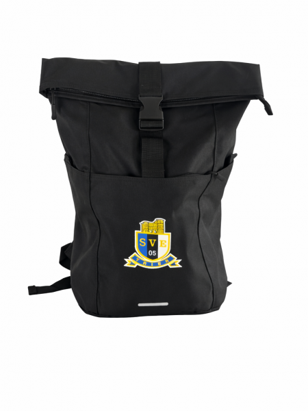 Eintracht Trier Roll-Top Rucksack