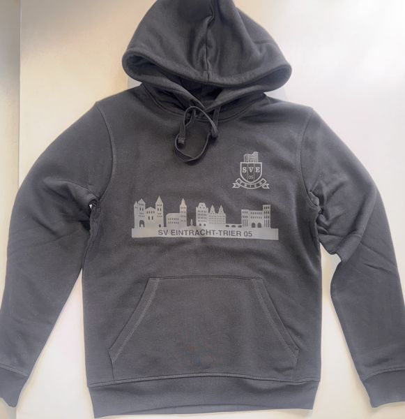 Eintracht Trier Hoodie Skyline