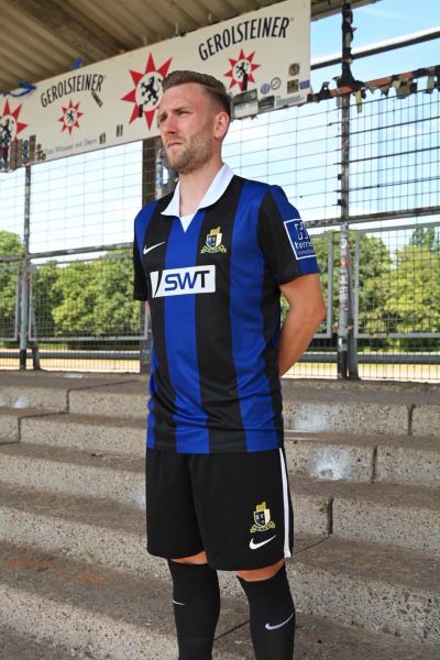 Heimtrikot 2026/27