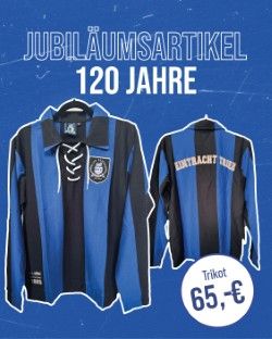 120 Jahre Trikot Kinder