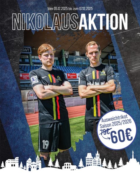 Ausweichtrikot 25/26