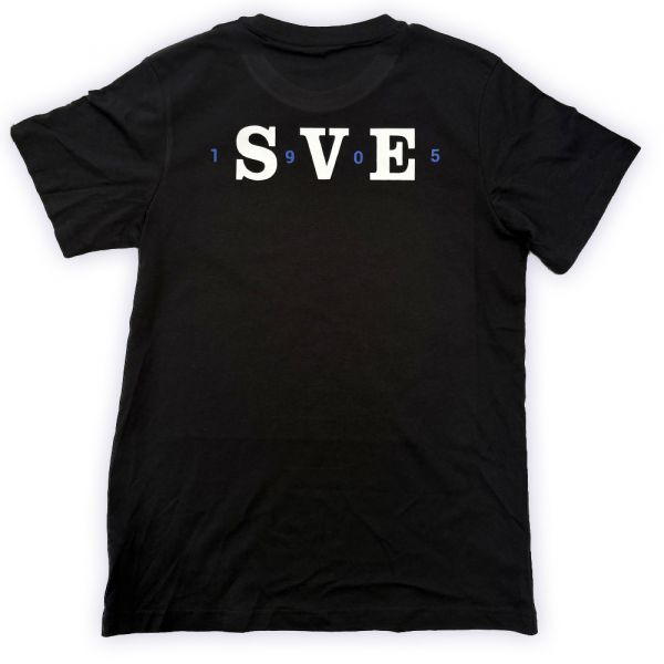 T-Shirt Sve 1905 Backprint
