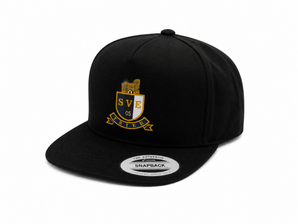 Eintracht Cap Schwarz