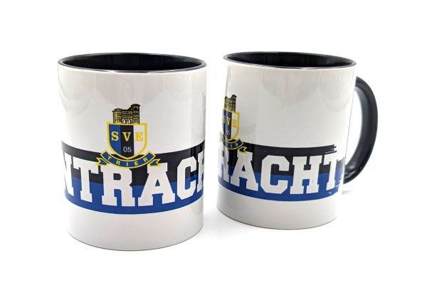 Eintracht Tasse