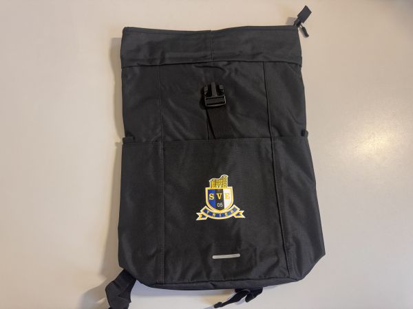 Eintracht Trier Roll-Top Rucksack