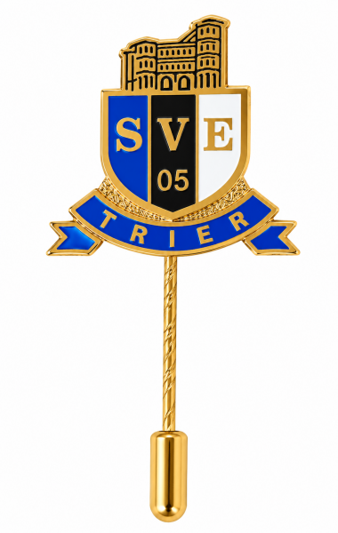 Reversnadel, Hart-Emaille