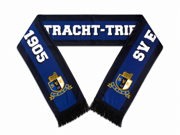 Eintracht Trier Satin Schal