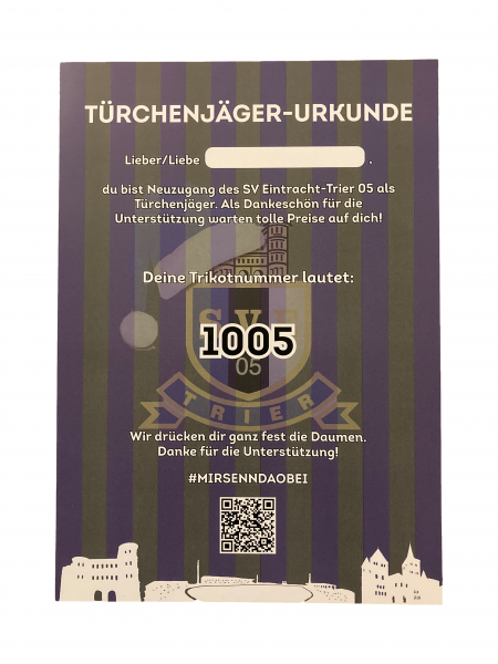 Türchenjäger-Adventskalender SVE