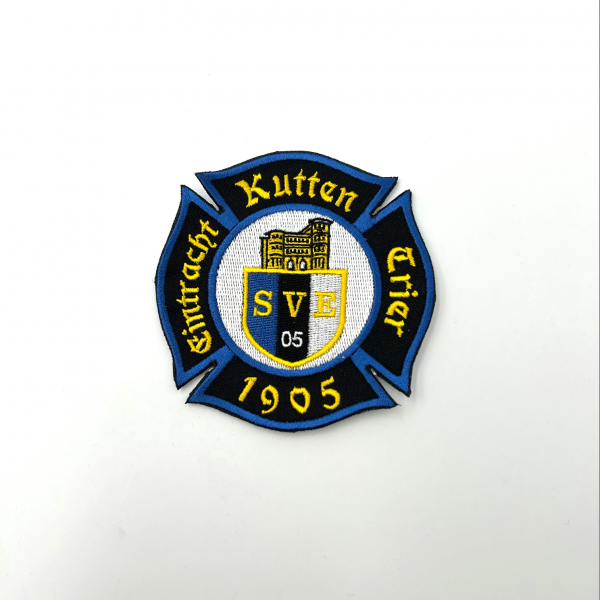 Kutten-Kreuz Aufnäher